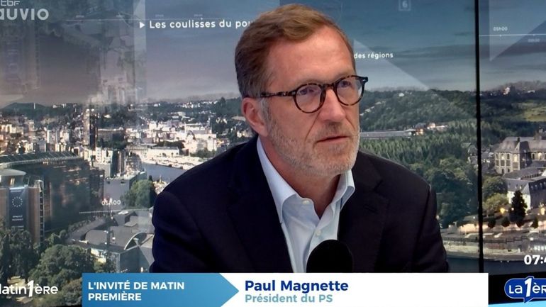 Paul Magnette dénonce la 