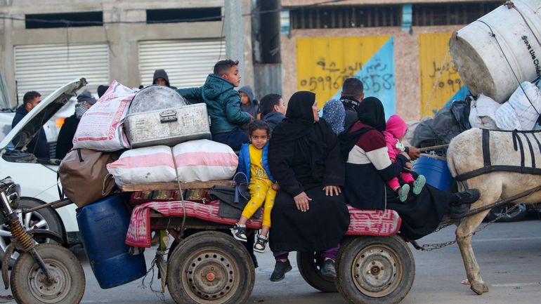 Gaza, RDC, Haïti... Des violences contre les enfants 