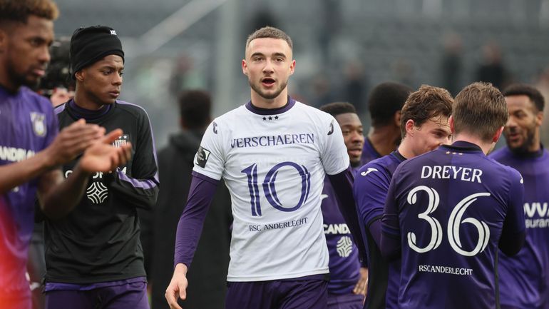 Complètement Foot : les U23 pour renforcer l'équipe A d'Anderlecht ?