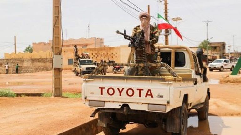 Mali : des séparatistes accusent l'armée et le groupe paramilitaire russe Wagner de la mort de 11 civils
