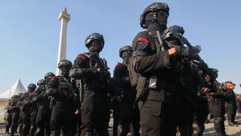 Indonésie : près de 500 suspects de trafic d'êtres humains ont été arrêtés