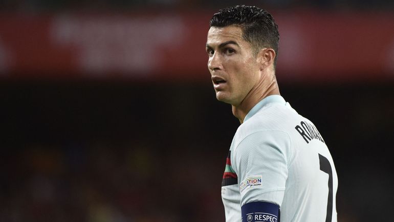Cristiano Ronaldo veut aller au moins jusqu’à l’Euro-2024