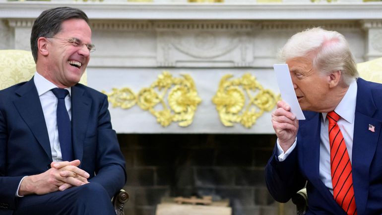 Groenland/ USA : Trump embarrasse le chef de l'Otan en parlant d'annexion, 