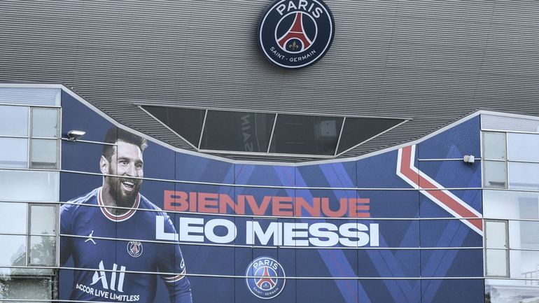 Suivez la présentation de Lionel Messi au PSG en direct vidéo (LIVE vidéo)