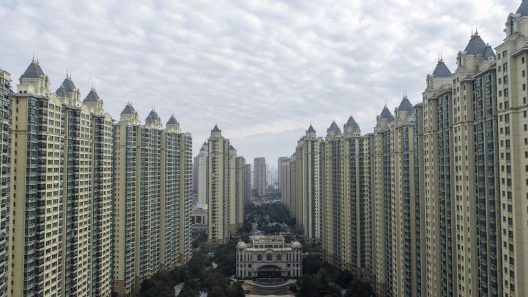 Le géant immobilier chinois Evergrande se déclare en faillite aux Etats-Unis