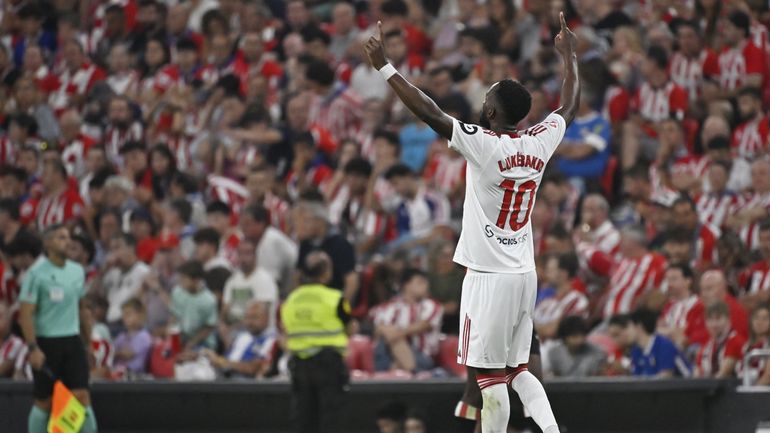 Superbe mais inutile : le premier but de la saison de Dodi Lukebakio avec Séville