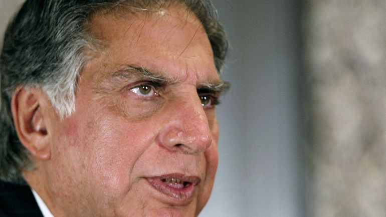 Inde : le magnat Ratan Tata, créateur d'un immense conglomérat, est décédé à 86 ans