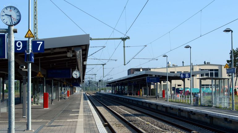 L'Allemagne se prépare à la plus longue grève des conducteurs de train