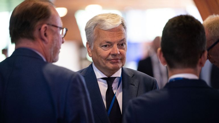 Didier Reynders soupçonné de blanchiment : la commission des Finances procédera à des auditions sur la lutte contre le blanchiment