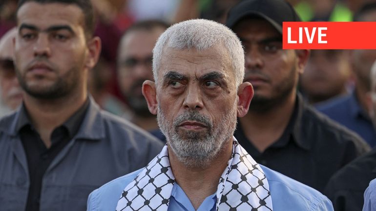 Direct - Guerre Israël-Gaza : le chef du Hamas, Yahya Sinwar, s'est-il réfugié en Egypte avec des otages israéliens ?