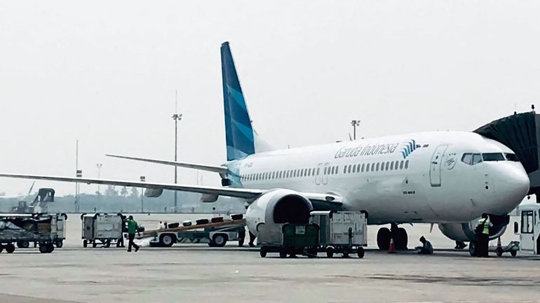 L'Indonésie autorise à nouveau les vols du Boeing 737 MAX