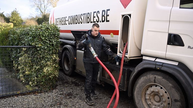 Baisse du prix du mazout dès samedi