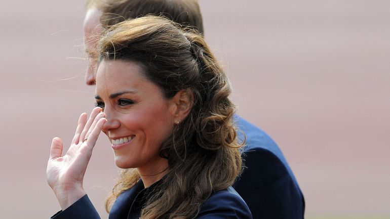 Royaume-Uni : la princesse Kate hospitalisée pour une opération chirurgicale