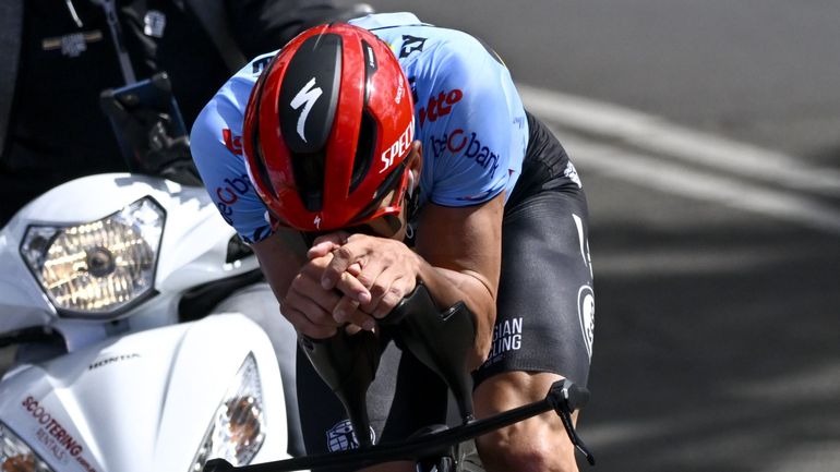 Mondiaux de cyclisme 2022 : Evenepoel s’élancera avant-dernier, découvrez l’ordre de départ