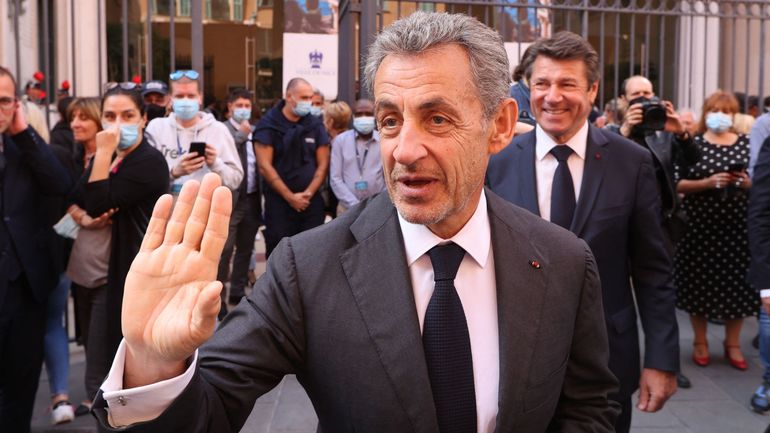 Procès des sondages de l'Élysée: le tribunal ordonne l'audition de Sarkozy comme témoin