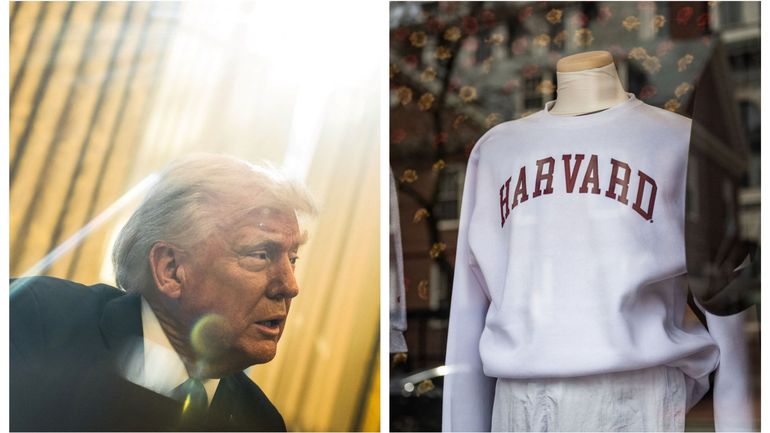 Etats-Unis : le département d'État américain ouvre une enquête visant l'université d'Harvard