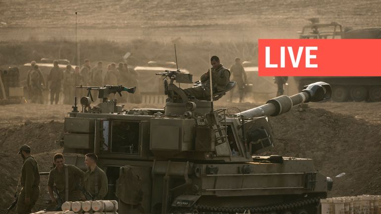 Direct - Guerre Israël-Gaza : l'armée israélienne affirme contrôler 75% de la zone tampon entre Gaza et l'Egypte