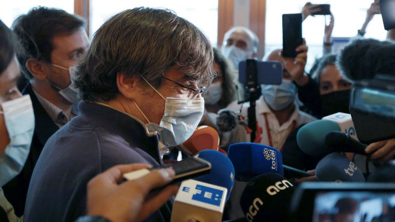 Catalogne: Puigdemont réclame son immunité de député européen avant l'audience sur son extradition