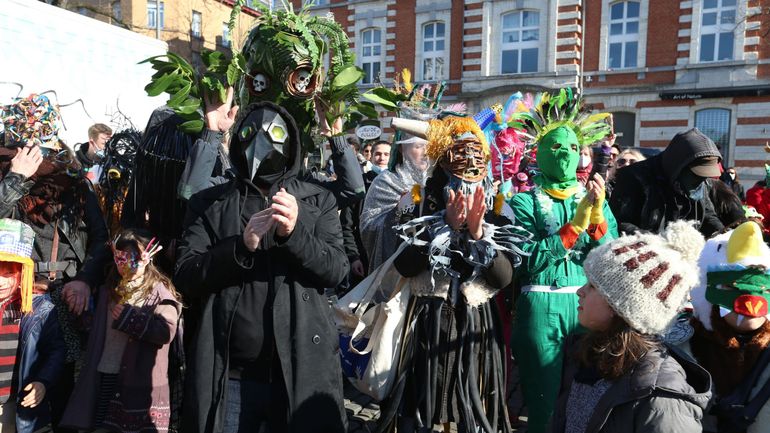 Coronavirus : le Carnaval de Jalhay-Herbiester, en province de Liège, reporté au 26 juin