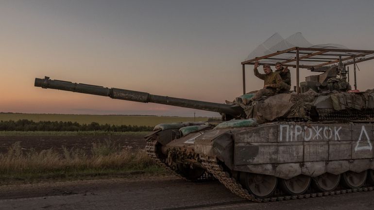 Guerre en Ukraine: la Russie revendique la prise d'un nouveau village près du nSud logistique de Pokrovsk