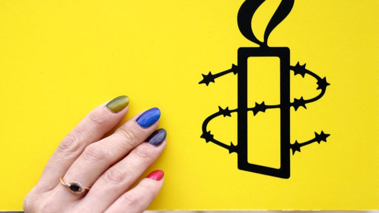 En Russie, Amnesty International a dû fermer ses locaux : la 