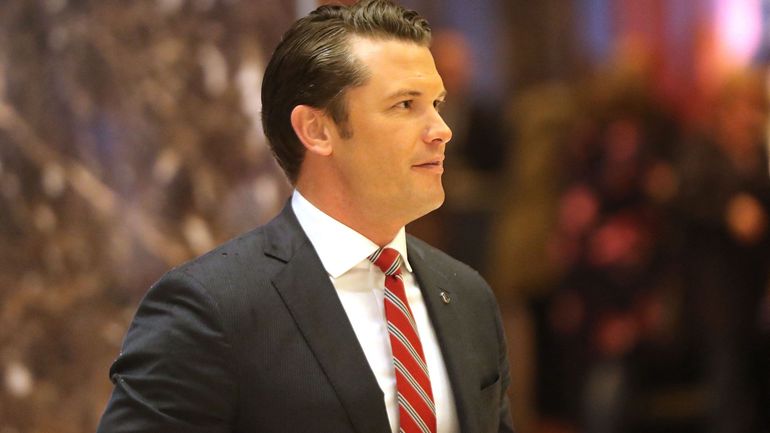 Etats-Unis : Pete Hegseth, le pressenti futur ministre de la Défense aurait acheté le silence d'une plaignante dans une affaire d'agression sexuelle