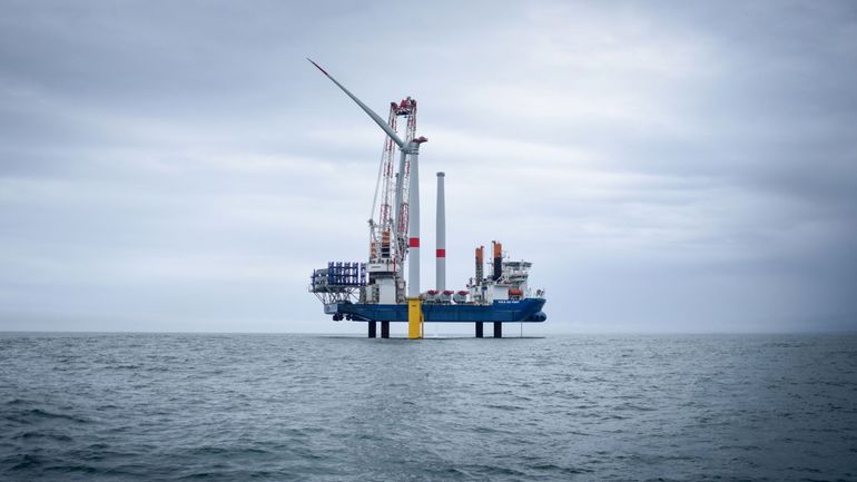 Ostende : un sommet pour transformer la mer du Nord en immense centrale électrique verte pour tous ses riverains
