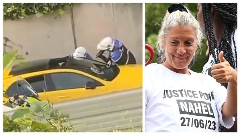 Il y a un an, Nahel était tué lors d’un contrôle de police : retour sur cette affaire qui a ébranlé la France