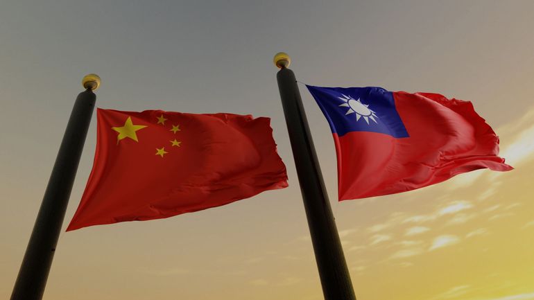 Tensions à Taïwan : la Chine a déployé 71 avions de combat ce week-end