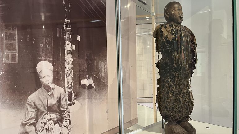 Statuette de Ne Kuko : l'Africa Museum face au défi de la restitution des oeuvres