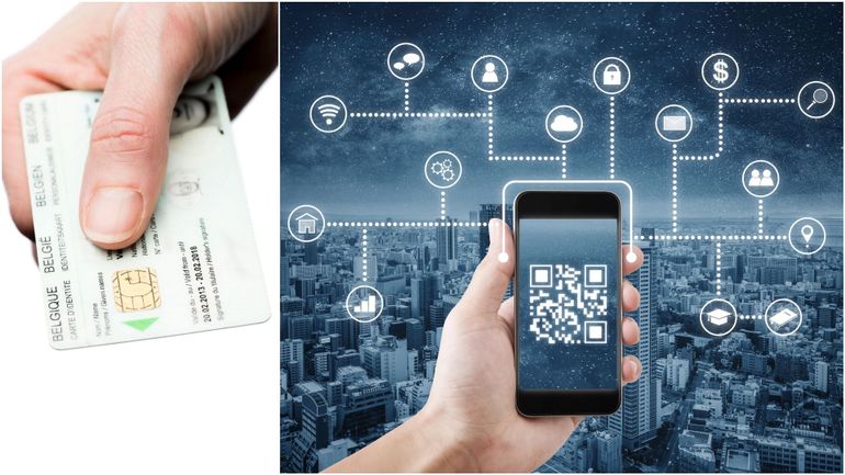 Carte d'identité, permis de conduire et documents administratifs : votre smartphone va-t-il remplacer votre portefeuille ?