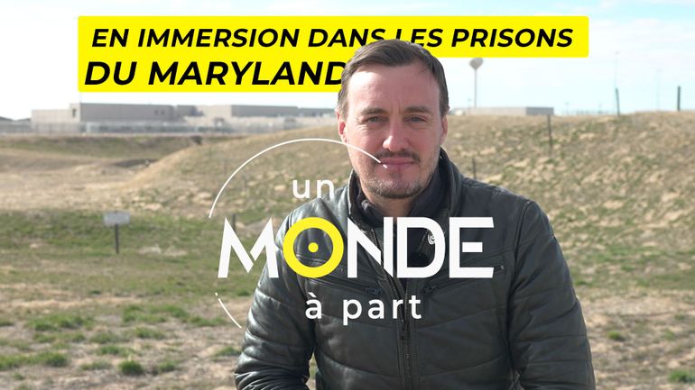 En immersion dans les prisons du Maryland