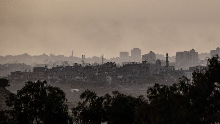Guerre Israël - Gaza : l'armée israélienne fait une incursion dans la bande de Gaza 