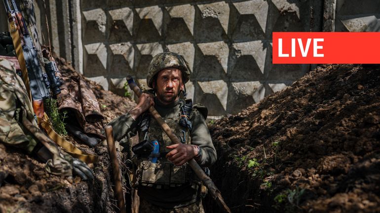 Direct - Guerre en Ukraine : la 72e brigade, talon d'Achille de la Russie sur la ligne de front à Bakhmout