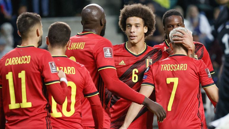 Diables Rouges – Coupe du Monde 2022 : Suivez en direct la rencontre Belgique – République tchèque (LIVE vidéo dès 18H00)