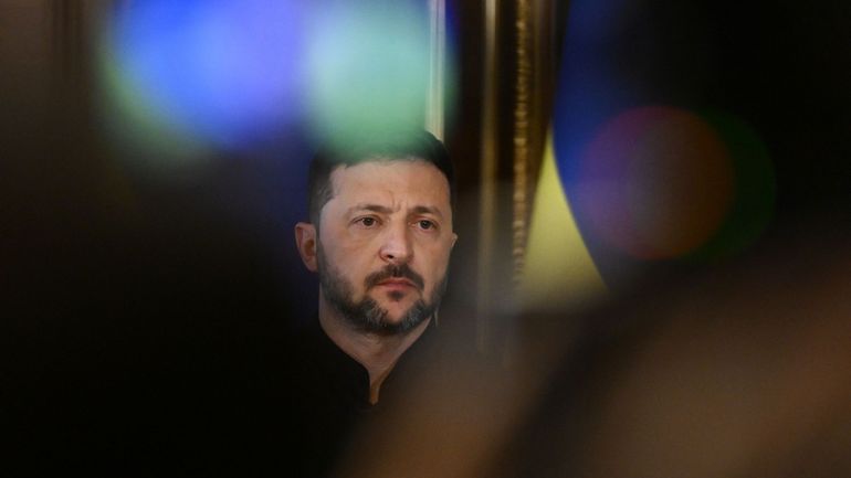 Guerre en Ukraine : Zelensky espère que Trump se rendra jeudi à Istanbul, Marco Rubio, lui, sera bien présent