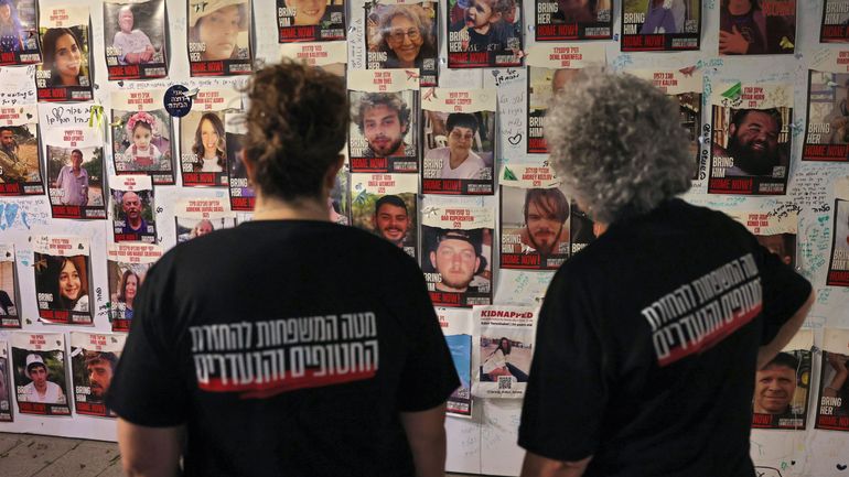Libération d'otages israéliens et de prisonniers palestiniens : excitation, bonheur et drames au sein des familles