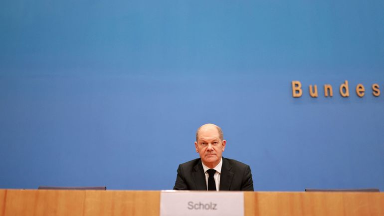 Allemagne : le chancelier, déjà désigné, doit se faire élire par les députés