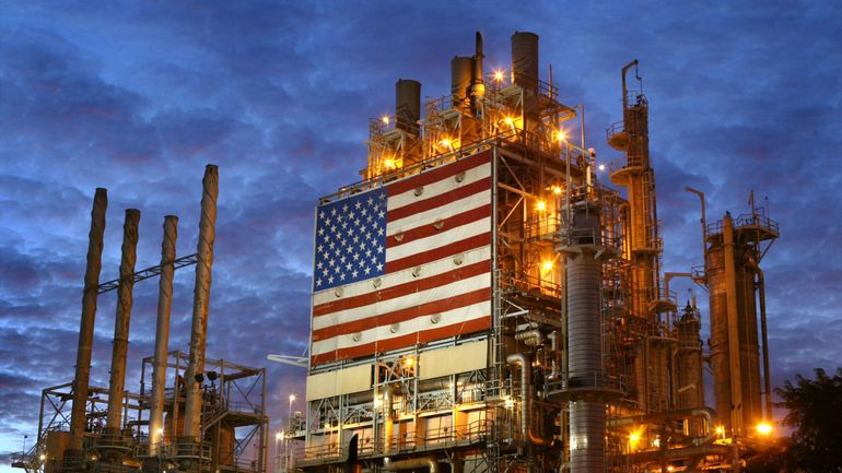 Les États-Unis s'attendent à une croissance moindre de la production de pétrole en 2023