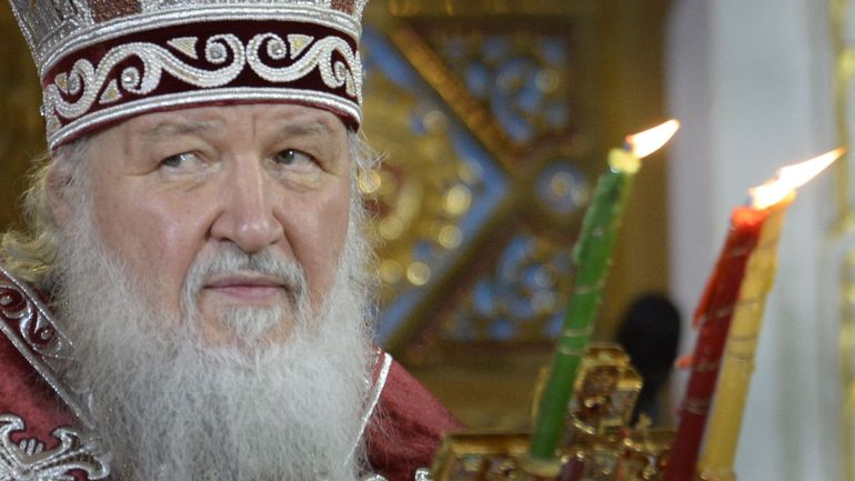 Guerre en Ukraine : accord des 27 sur le 6ème paquet de sanctions, qui renoncent à sanctionner le patriarche orthodoxe russe Kirill