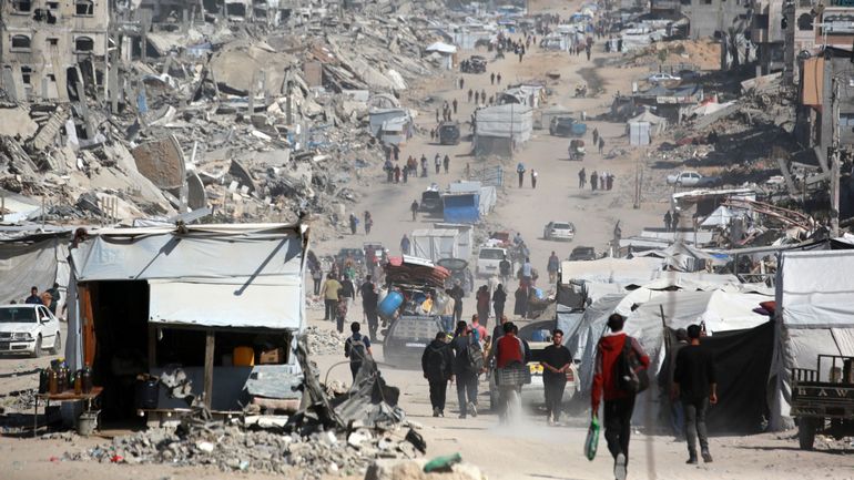 Famine, déplacement de population, nouvelles frappes : Israël confirme une nouvelle grande offensive sur Gaza