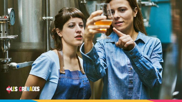 Le milieu de la bière, un entre-soi masculin et blanc ?