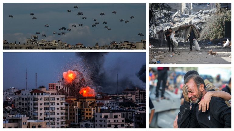 Guerre Israël-Gaza : six mois après l'attaque du Hamas, retour sur dix moments-clés du conflit