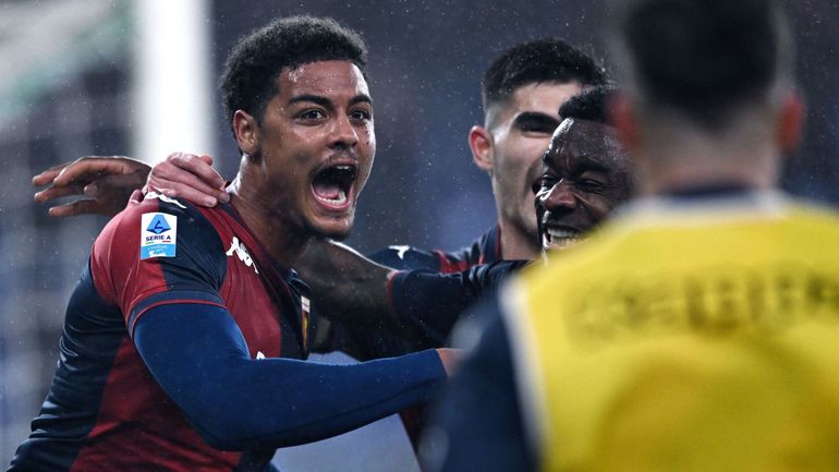 Un Diable Rouge décisif : Koni De Winter lance le Genoa vers la victoire face à Monza