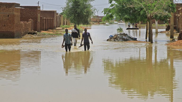 Soudan du Sud : plus de 900.000 personnes touchées par des inondations, selon l'ONU