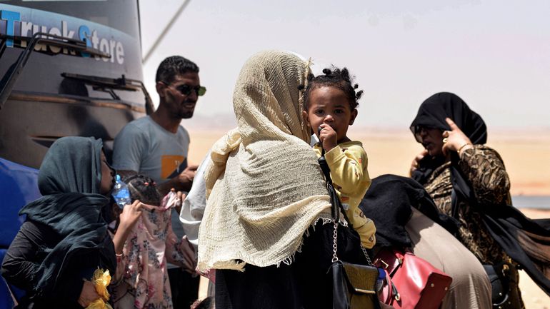 Conflit au Soudan : MSF appelle à une aide urgente pour les plus de 350.000 réfugiés soudanais au Tchad