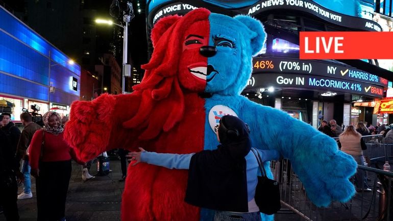 Direct - Présidentielle américaine : Trump remporte la Caroline du Nord et se rapproche de la victoire, le Sénat bascule côté républicain