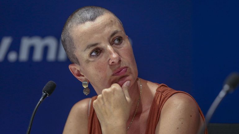 Le Conseil d'administration de la RTBF prend ses distances avec les propos tenus par Nadia Geerts sur Gaza