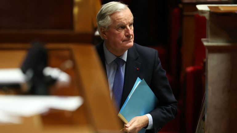 Politique française : Michel Barnier présente jeudi sa démission, Emmanuel Macron s'adresse aux Français à 20 heures