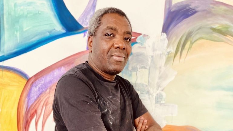 Haïti à travers sa diaspora - Le regard du peintre Kévens Prévaris : 